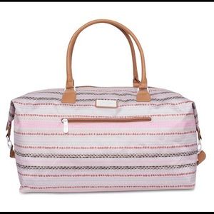Jessica Simpson Malibu Weekender Bag